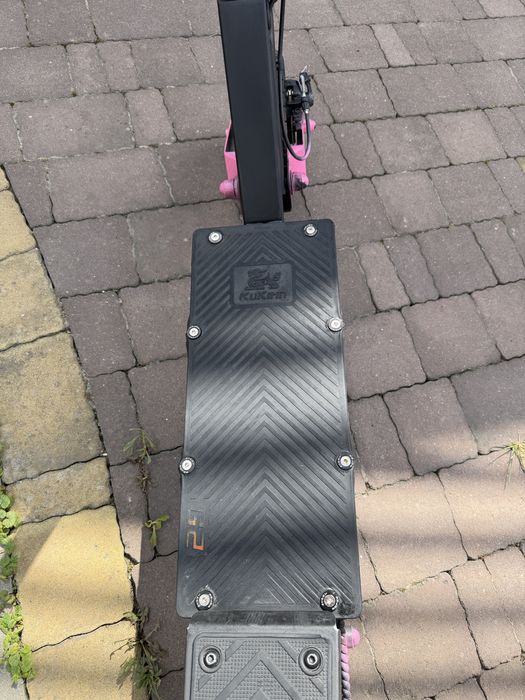 Kukirin g2 кастом