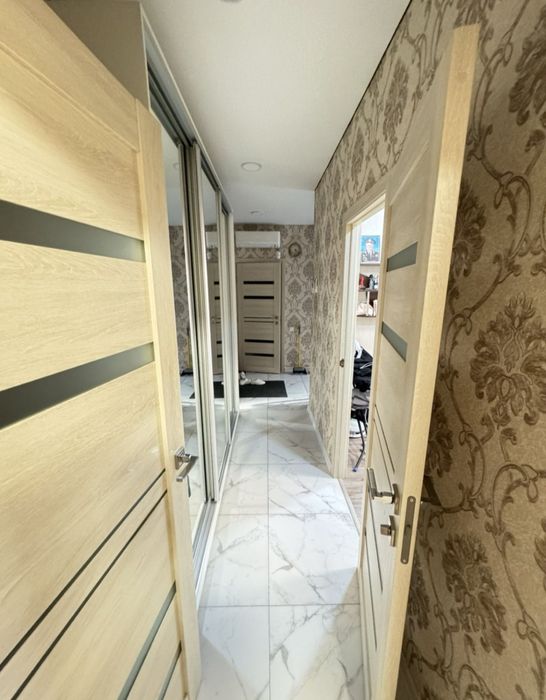 Продам трёх комнатную квартиру ЖК Мариинский