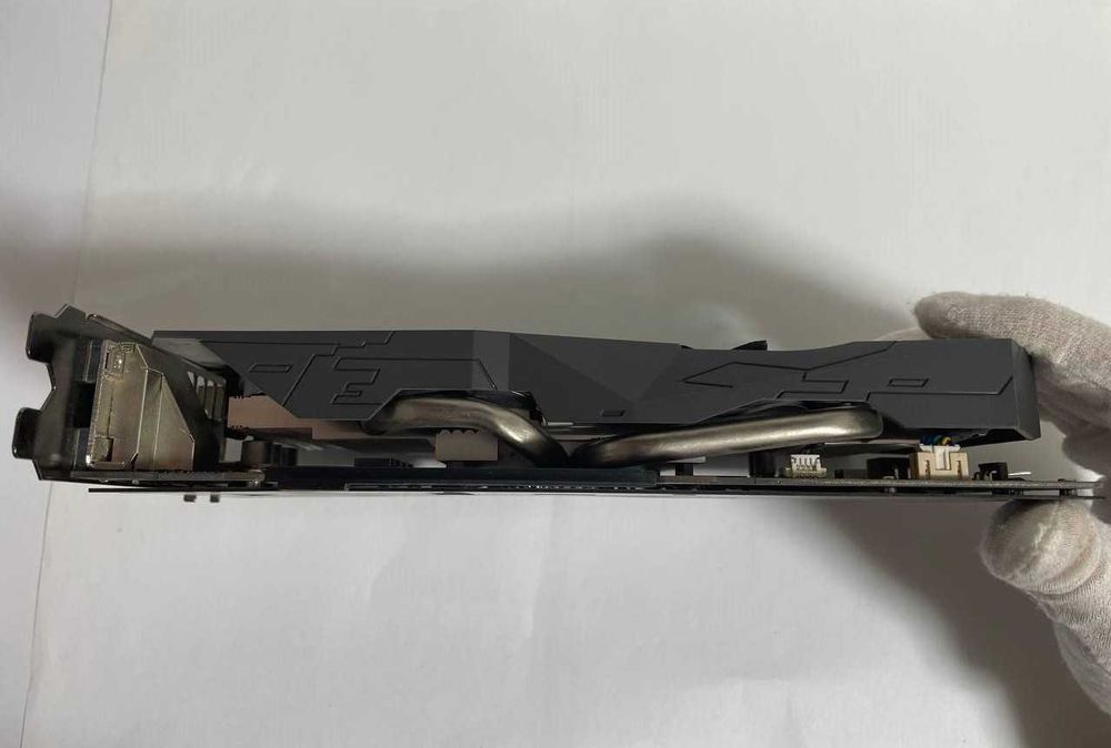 Видеокарта ASUS ROG Strix GeForce GTX 1050 Ti 4GB