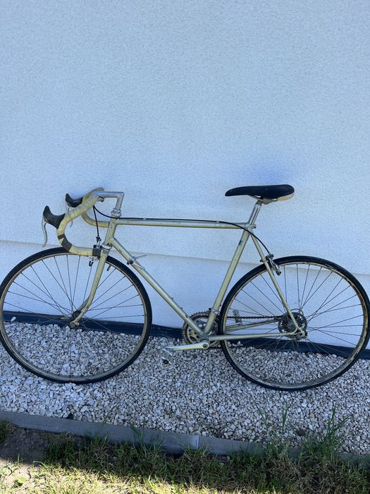 Kolarzówka PRL Shimano