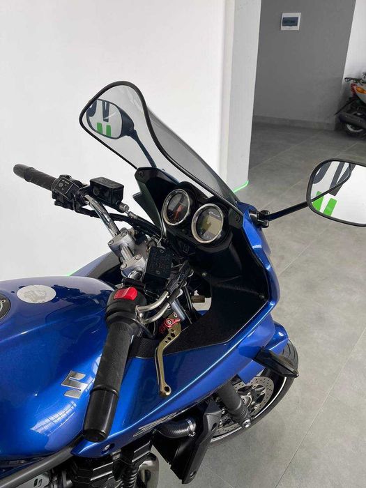 Мотоцикл Suzuki Bandit 1250S