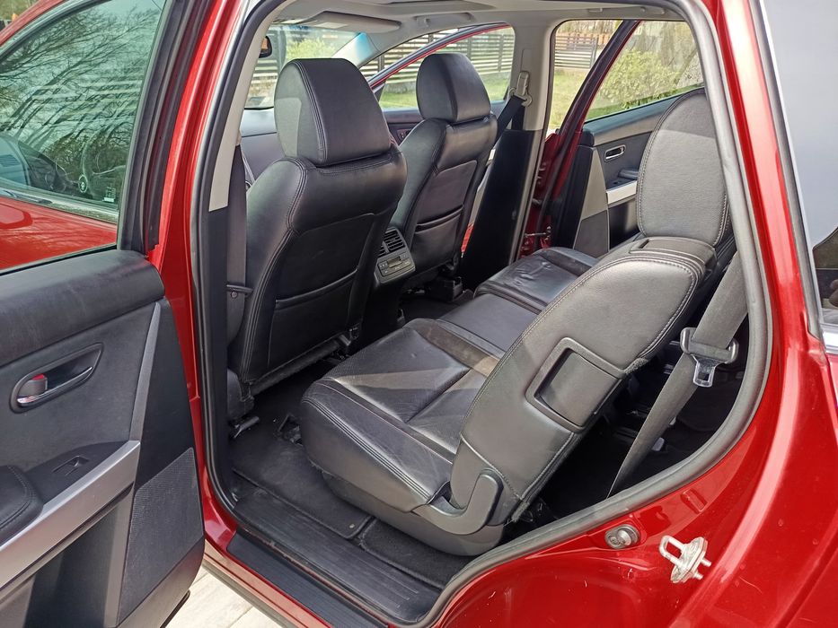 Mazda   CX9.  3.7.   LPG    277km  4x4