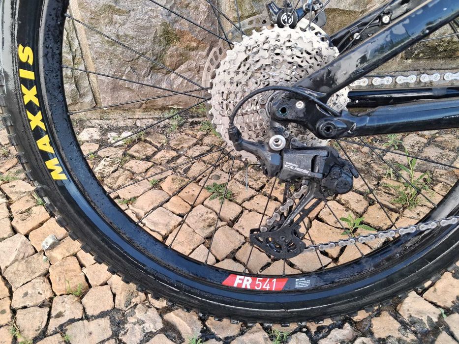 Bicicleta Eléctrica Specialized Turbo Levo 2018
