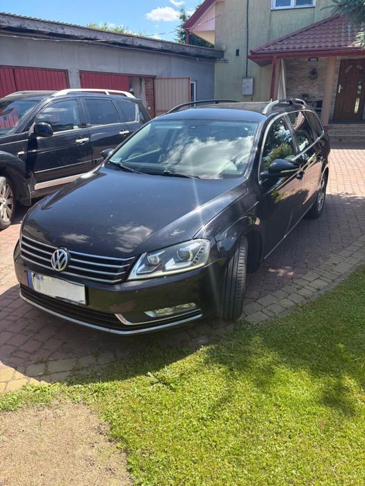 Passat 2.0 177KM DSG