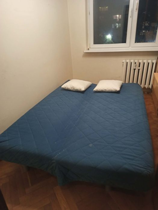 Oddam łóżko za darmo