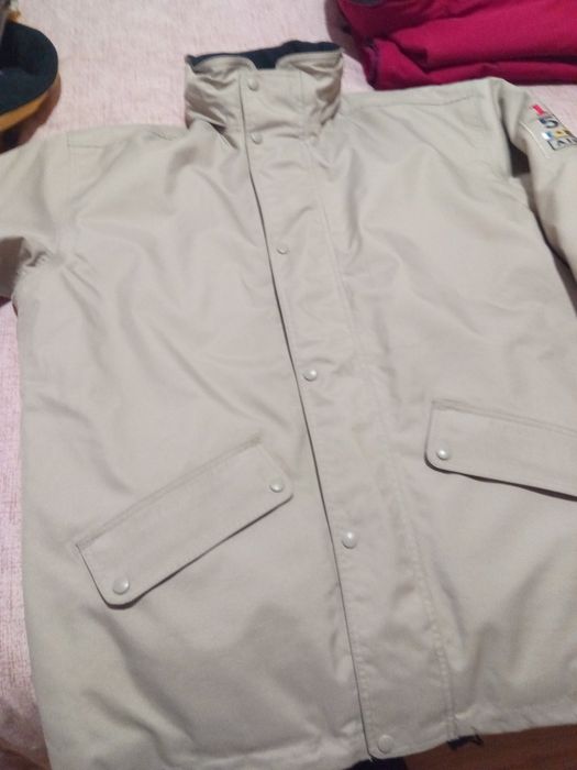 casacos da famosa marca AIGLE P,M,L,XL,XXL