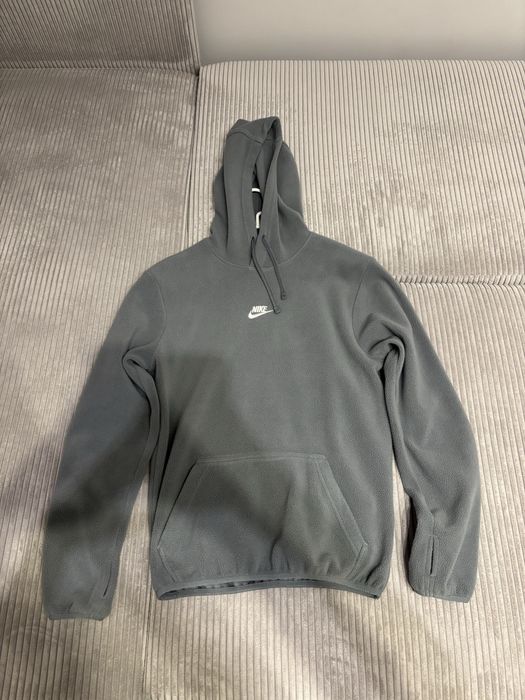 Bluza nike z kapturem