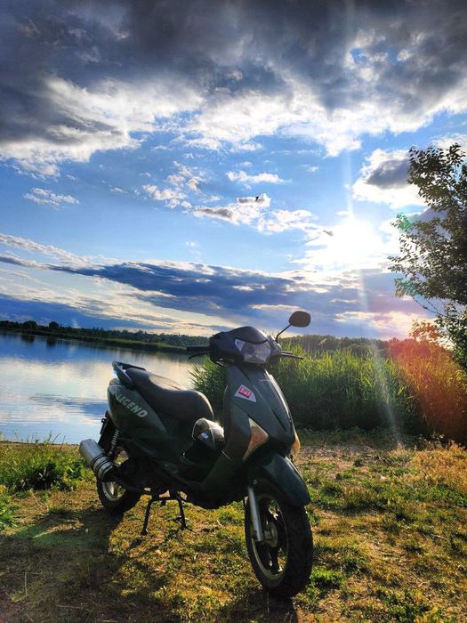 Скутер Viper Legend