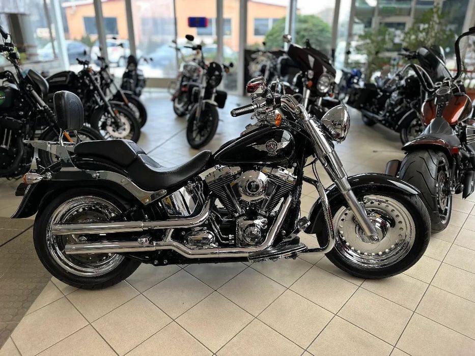 Harley-Davidson