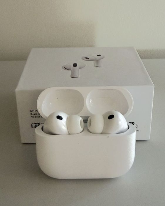 AirPods Pro 3 Gen (Najnowszy Model) – Stan IDEALNY / Jak NOWE!