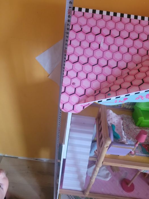 Domek dla lalek duży