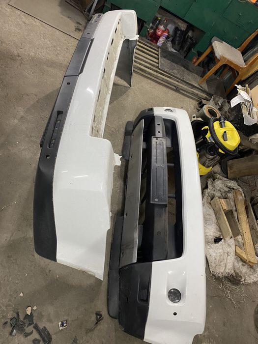 Бампер задний land rover rang rover sport