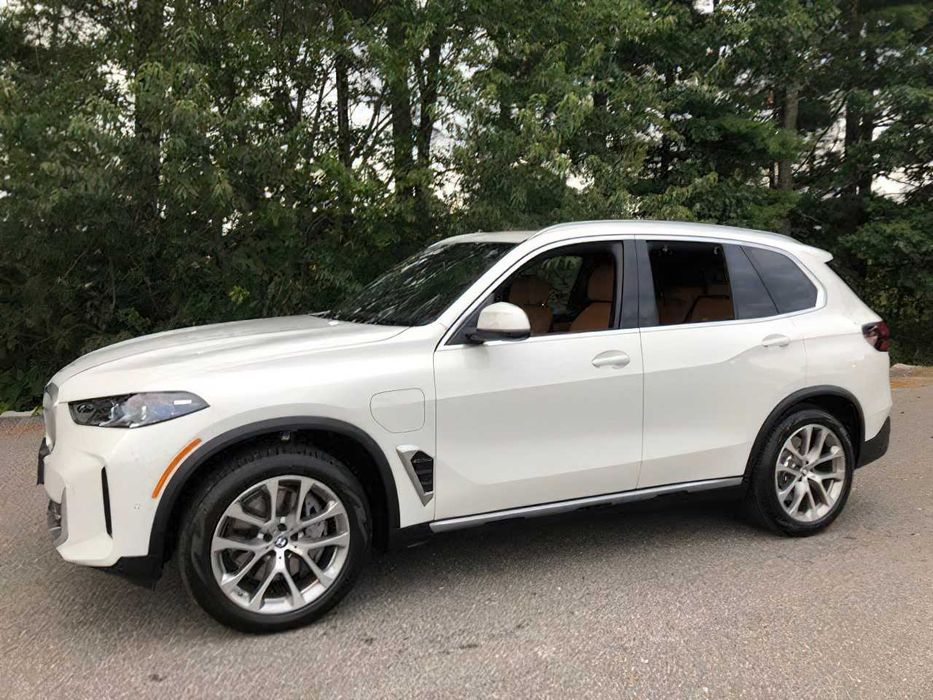 BMW X5 PHEV xDrive50e      2026