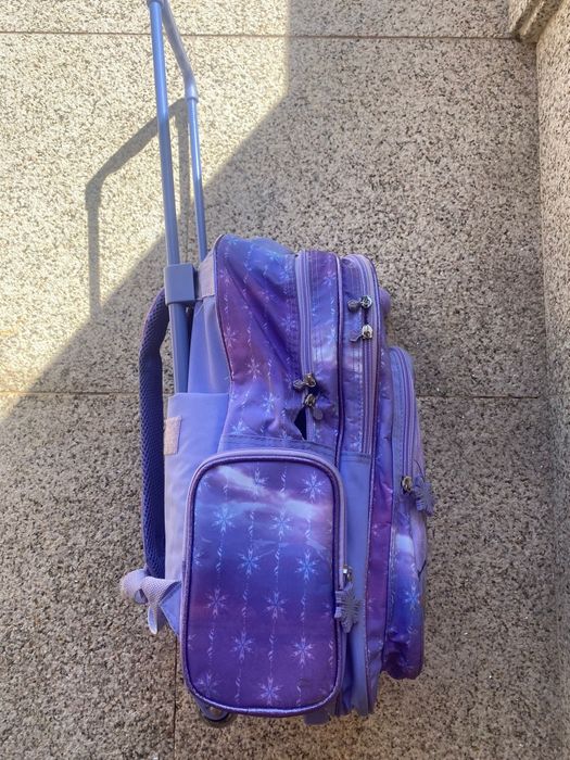 Mochila Frozen troller