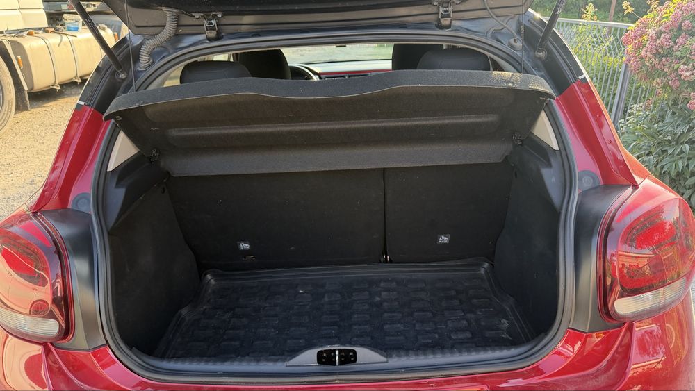 Citroen C3 , 1.2 PureTech ,2018 року