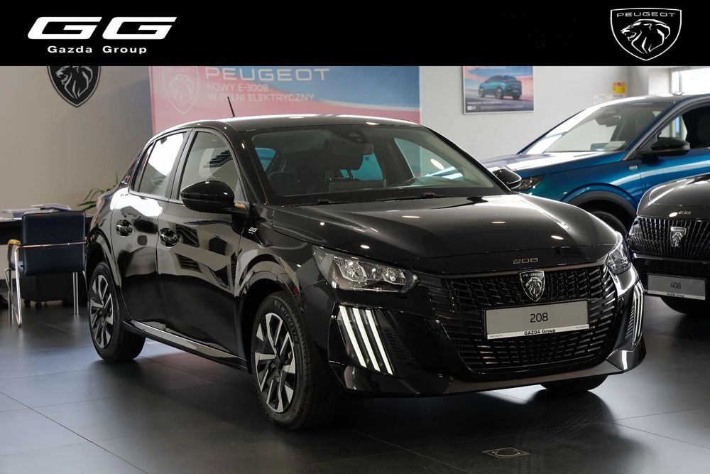 Peugeot 208 Style