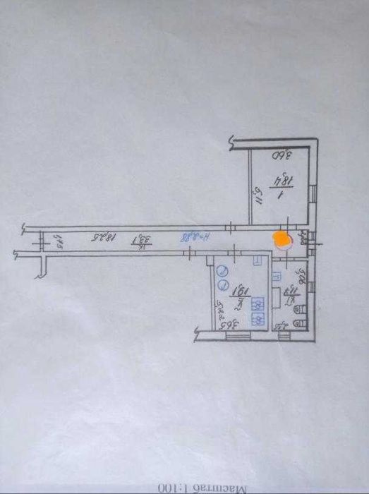 Терміново! Продам кімнату Баварія (Бавария)