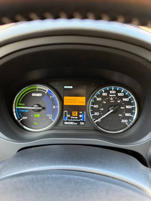 Mitsubishi Outlander 2021 phev 2.4