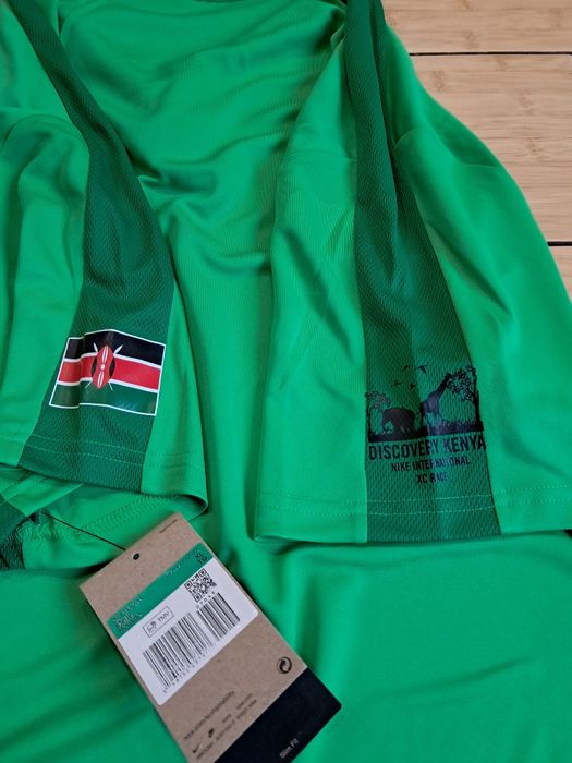 Футболка Nike polo Kenya оригинал