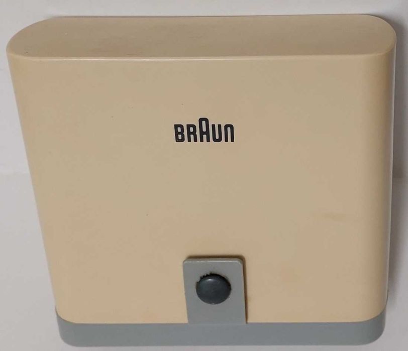 Máquina de Barbear BRAUN SIXTANT SM3 - 1960