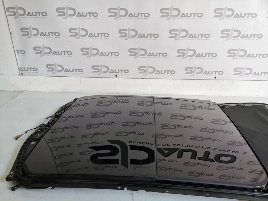 Teto Abrir / Panorâmico - Audi A6 (C7) Avant