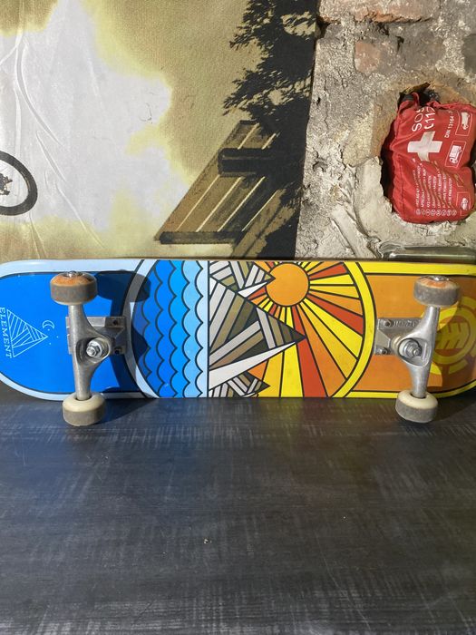 Skateboard Element *Praktycznie nowy*