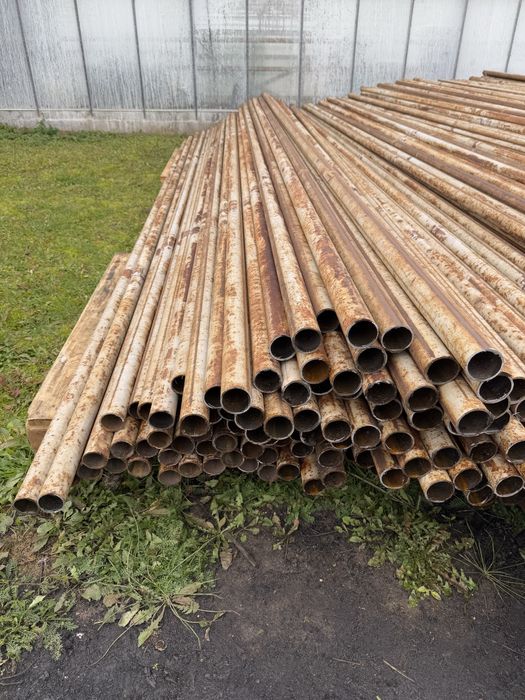 Rury fi51 ścianka  2,5mm