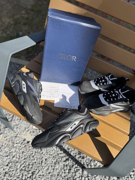 ‼️РОЗПРОДАЖ‼️ Кросівки Діор б22 22 Dior b22 диор диоры рефлектив