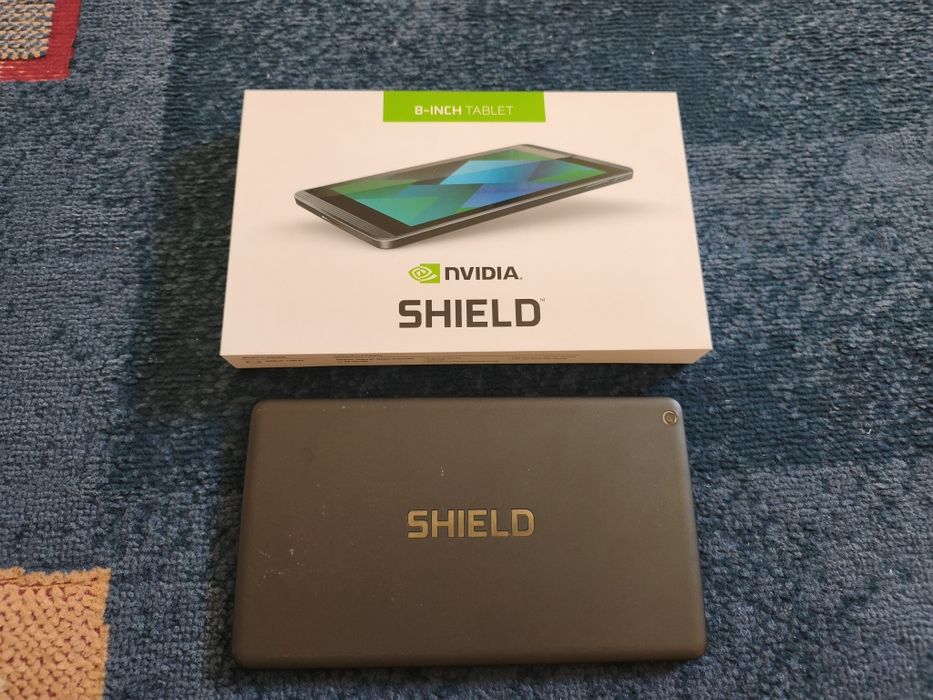 Tablet nvidia shield k1