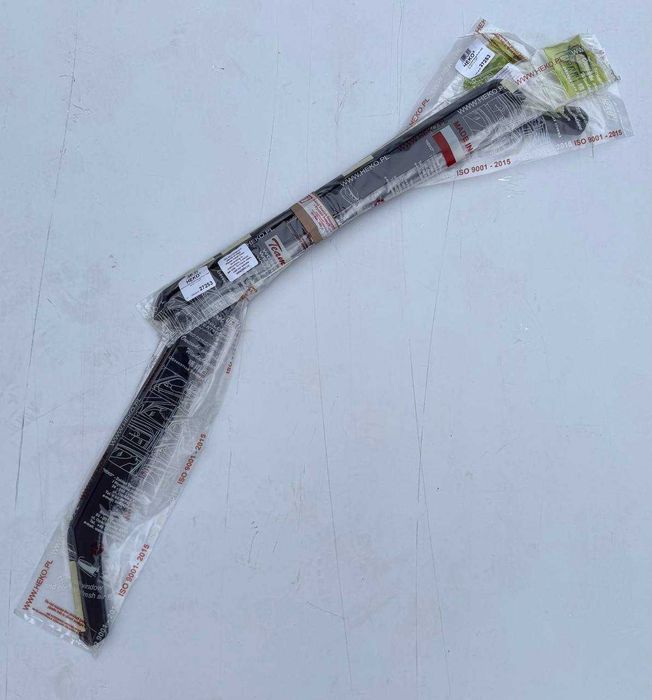 Ветровики Heko для RANGE ROVER VELAR 2017+ Вставные Новые Цена за 4шт