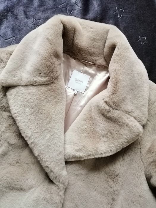 Шуба Cotton Traders