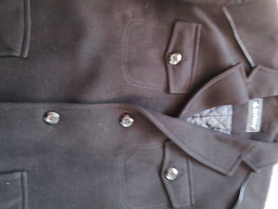 Пальто куртка шерсть Dewberry р. М