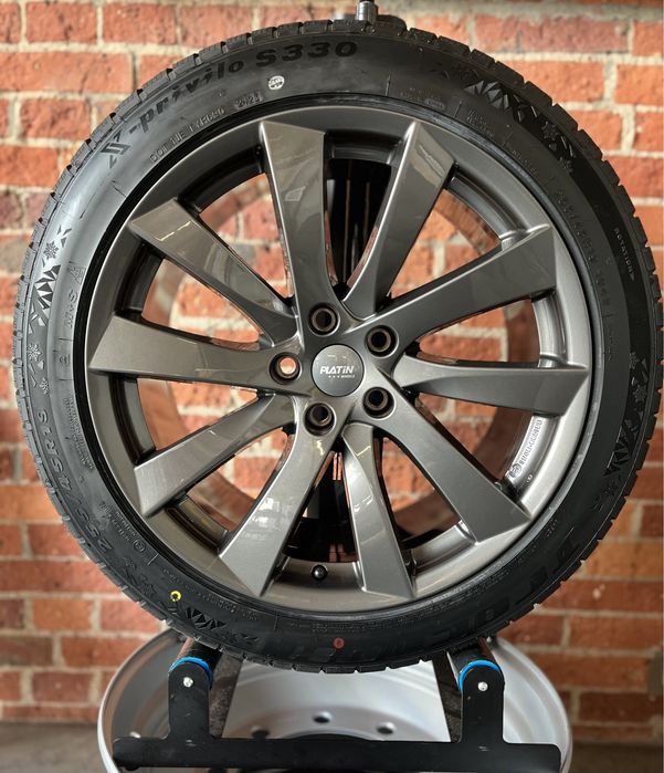 Koła Zimowe 19 Tesla Y Long Range Nowe 255/45R19 Performance 2024 | raty