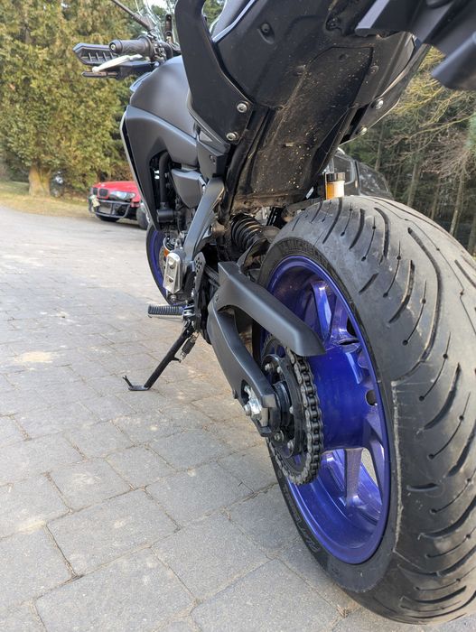 yamaha tracer 700