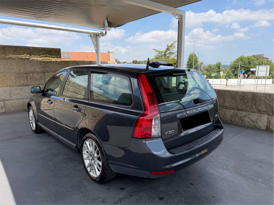 Volvo V50 1.6 D Poucos Km Como Nova