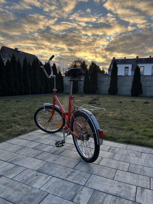 Rower składany Mifa klapprad