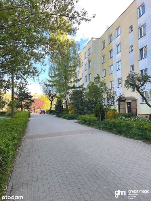 Obszerne mieszkanie 61 m2 Rubinkowo, Działowskiego