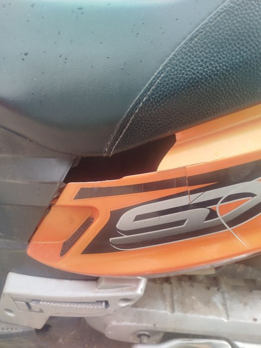 Продам Скутер Sachs sx -1