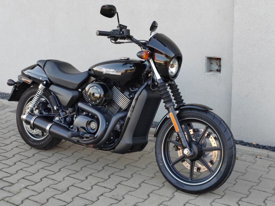Harley-Davidson