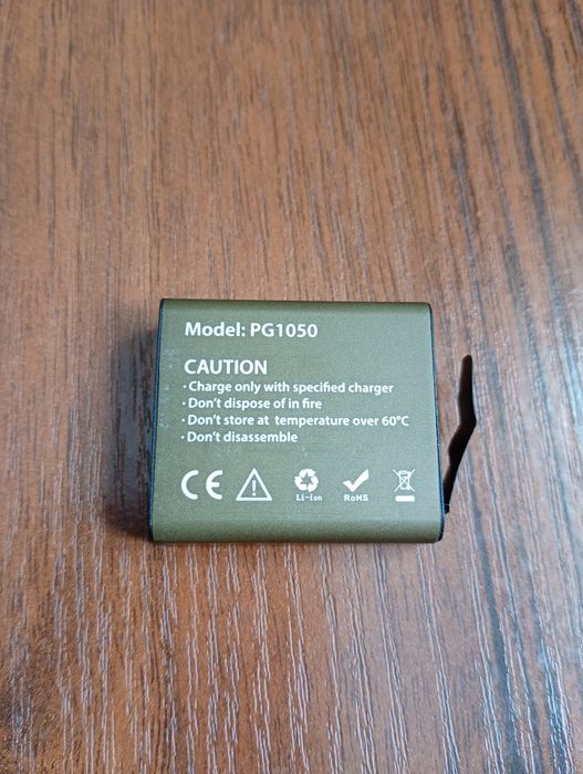 Екшен камера асme vr06