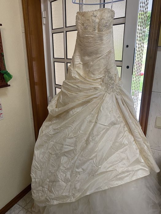 Vestido de noiva