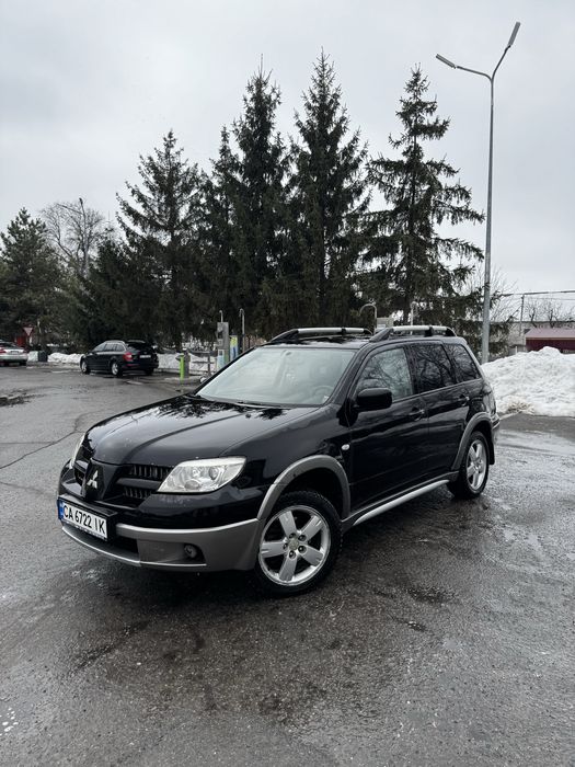 Продаж/обмін Mitsubishi outlender у хорошому стані