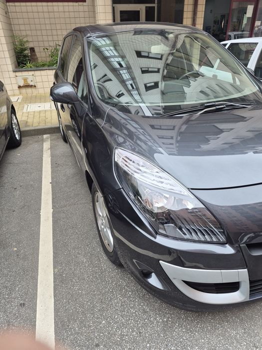 RENAULT scenic DYNAMIQUE  ano 2010