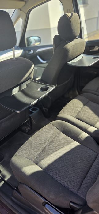 Ford Galaxy 7 osobowy, bezwypadkowy 1.8 Tdci