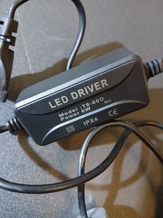 Luz Led para aquário  c/suporte