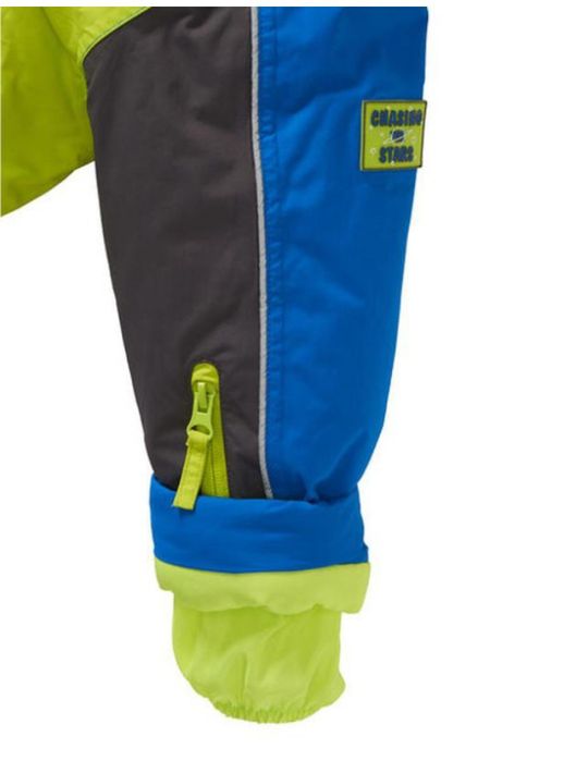 116 Зимова термокуртка мембрана, Німеччина kiki&koko 6 р на хлопчика