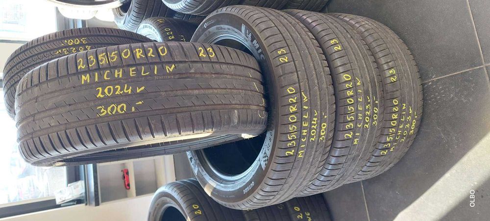 235/50R20 Michelin Demo Oferta nr.23