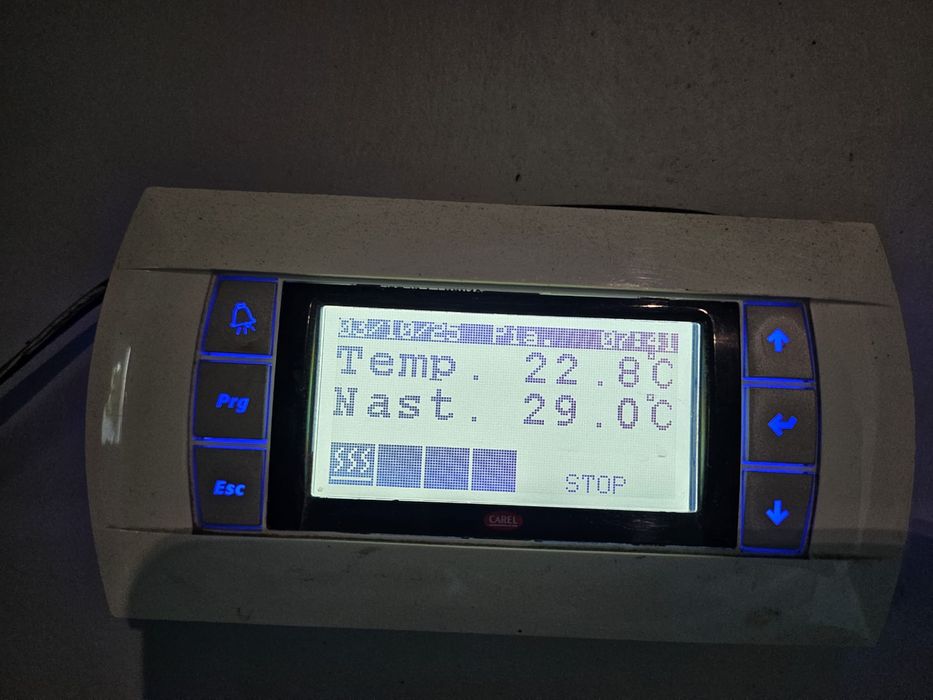 Pompa ciepła 12.5 kw sprsun