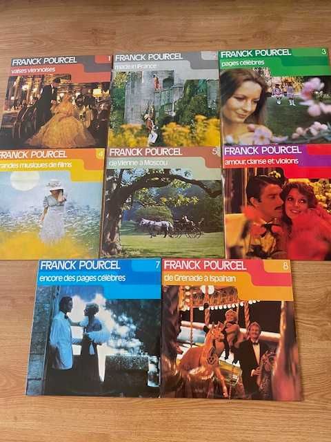 Frank Pourcel (8 LP)