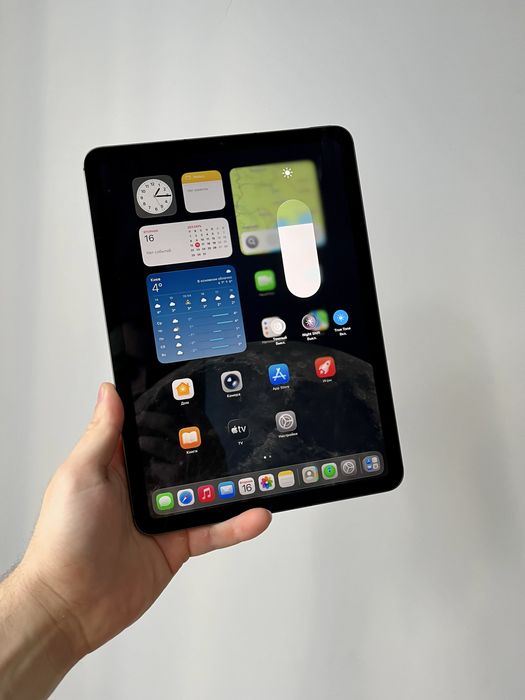 iPad Air 4 64 GB 100% акум 7 циклів! як НОВИЙ ІДЕАЛ айпад аір 4 64 гб